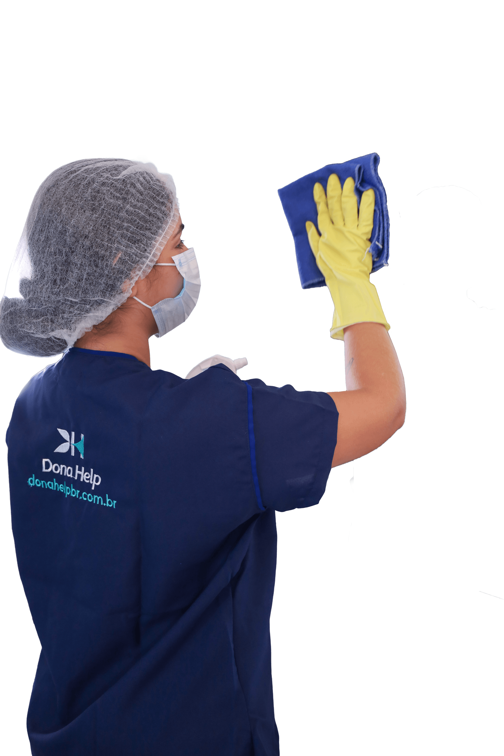 Limpeza de escritório